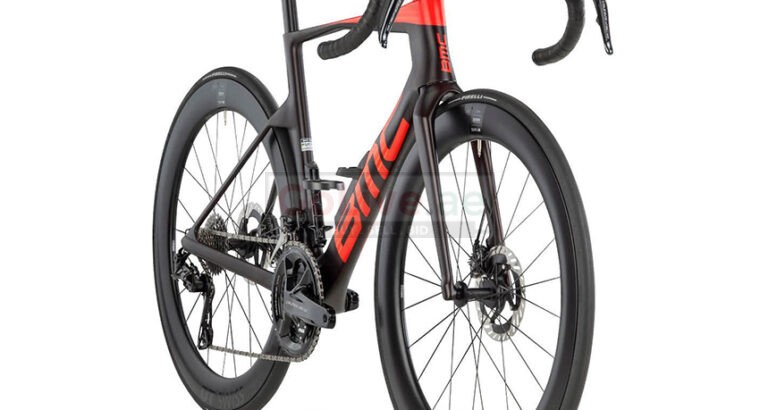 2024 BMC Teammachine R 01 Two Road Bike (M3BIKESHOP)