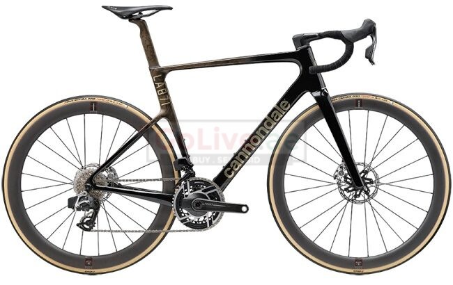 2024 Cannondale SuperSix EVO LAB71 Road Bike (M3BIKESHOP)