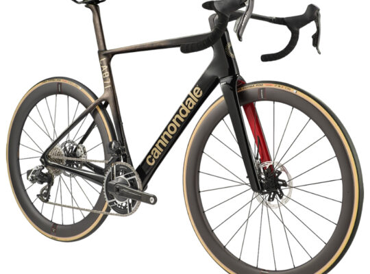 2024 Cannondale SuperSix EVO LAB71 Road Bike (M3BIKESHOP)