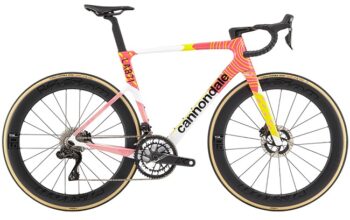 2024 Cannondale SuperSix EVO LAB71 Team Road Bike (M3BIKESHOP)