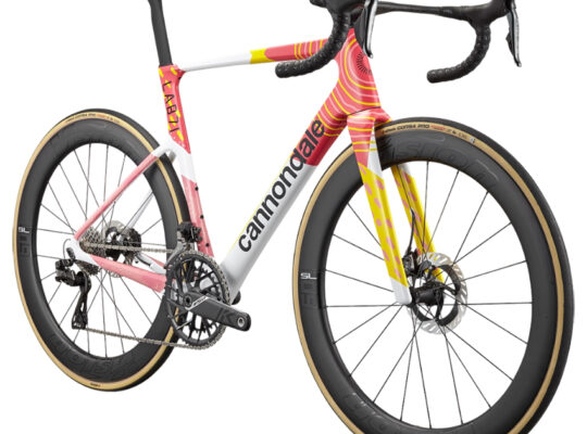 2024 Cannondale SuperSix EVO LAB71 Team Road Bike (M3BIKESHOP)