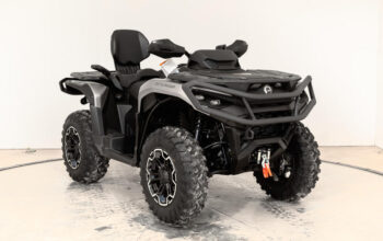2025 Can-Am Outlander MAX XT 850 ATV