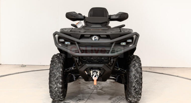2025 Can-Am Outlander MAX XT 850 ATV