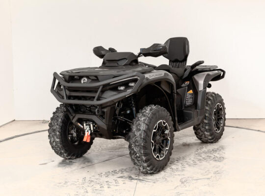 2025 Can-Am Outlander MAX XT 850 ATV