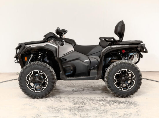 2025 Can-Am Outlander MAX XT 850 ATV
