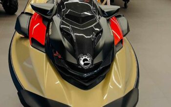 2025 SEA-DOO RXP-X 325 TECH PACKAGE jetski