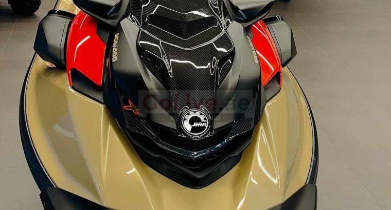 2025 SEA-DOO RXP-X 325 TECH PACKAGE jetski