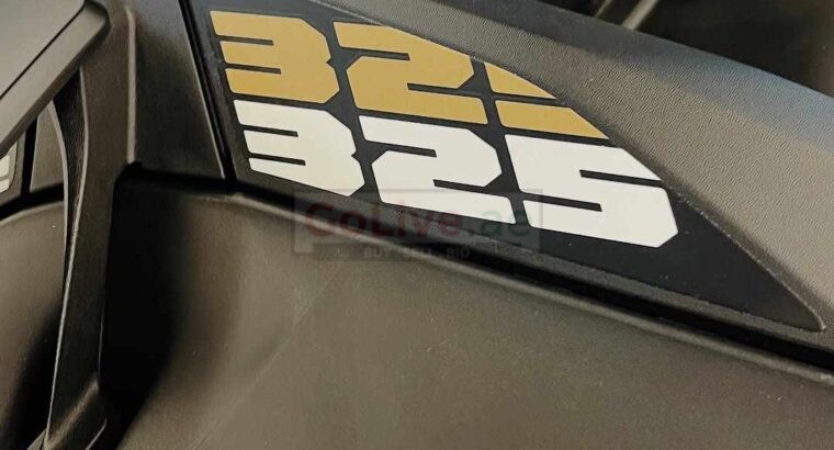 2025 SEA-DOO RXP-X 325 TECH PACKAGE jetski