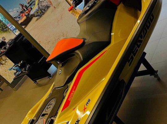 2025 SEA-DOO RXP-X 325 TECH PACKAGE jetski