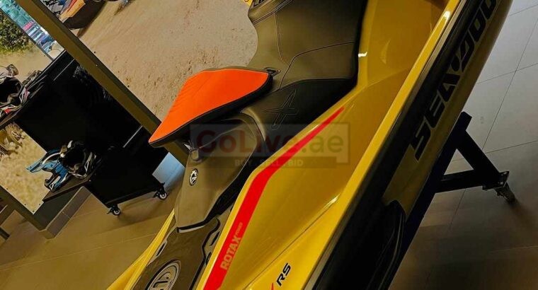 2025 SEA-DOO RXP-X 325 TECH PACKAGE jetski