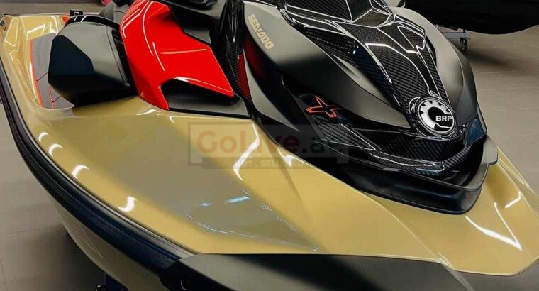2025 SEA-DOO RXP-X 325 TECH PACKAGE jetski