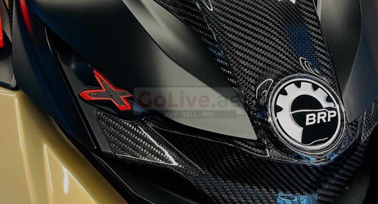 2025 SEA-DOO RXP-X 325 TECH PACKAGE jetski