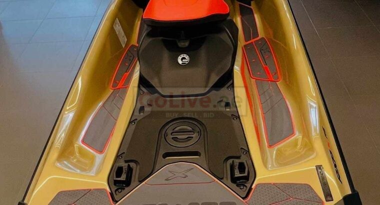 2025 SEA-DOO RXP-X 325 TECH PACKAGE jetski