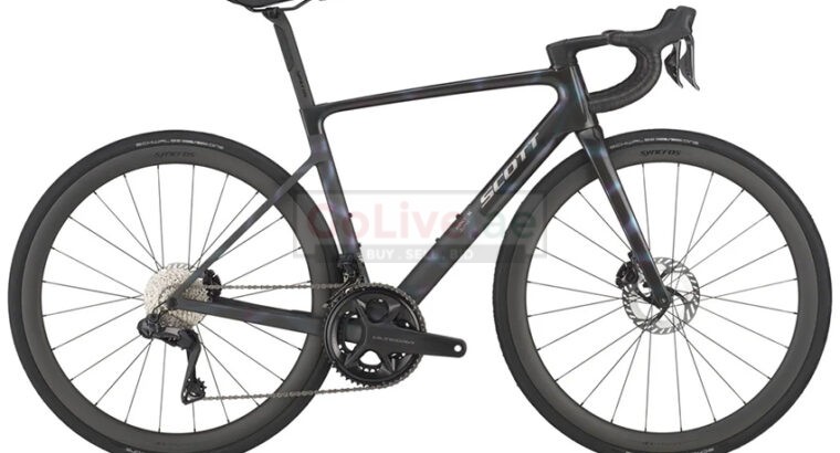 2025 Scott Addict RC 10 Road Bike (ALANBIKESHOP)