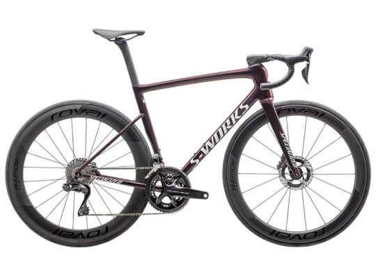 2025 Specialized S-Works Tarmac SL8 – Shimano Dura-Ace Di2 Road Bike (ALANBIKESHOP)
