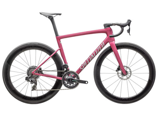 2025 Specialized Tarmac SL8 Pro – SRAM Force eTap AXS Road Bike (ALANBIKESHOP)