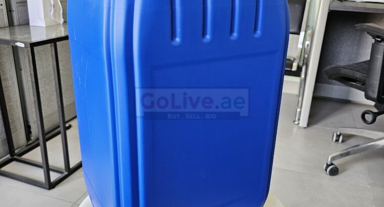 20 Liters Plastic Can for sale ( Brand New )