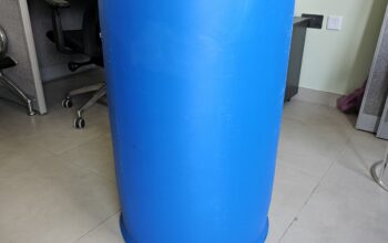 Used Plastic Barrel 200 Liter for sale in sharjah