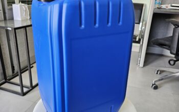 NEW PLASTIC CAN 20 LITER FOR SALE