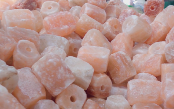 Pink Rock Salt for Animals ( Animal Licking Salt Supplier in UAE )