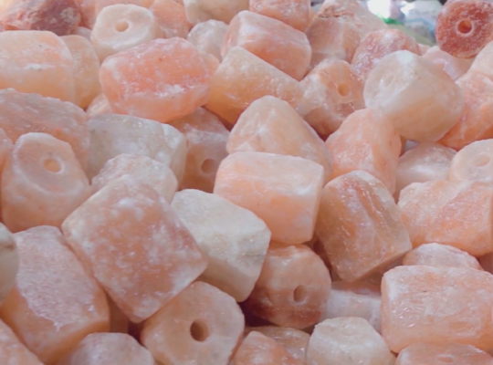 Pink Rock Salt for Animals ( Animal Licking Salt Supplier in UAE )