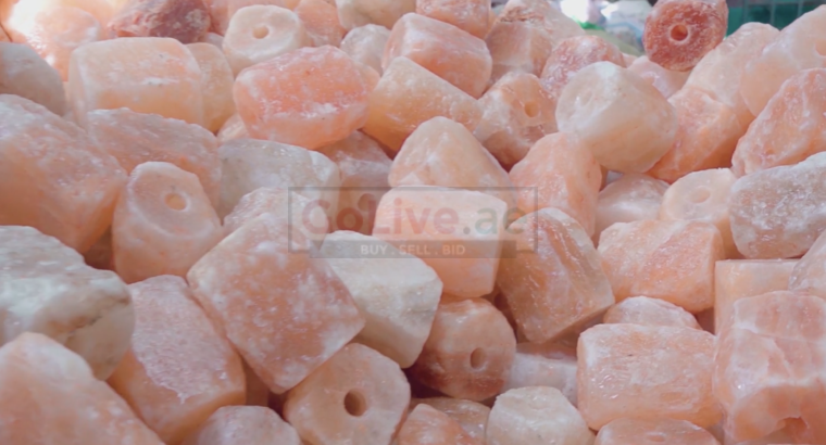 Pink Rock Salt for Animals ( Animal Licking Salt Supplier in UAE )