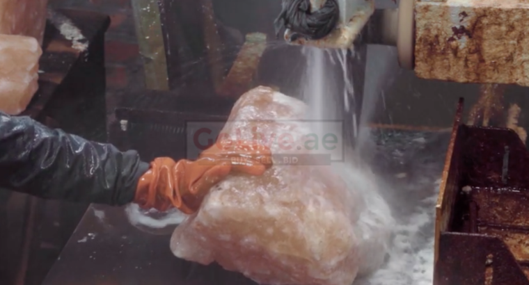 Pink Rock Salt for Animals ( Animal Licking Salt Supplier in Oman )