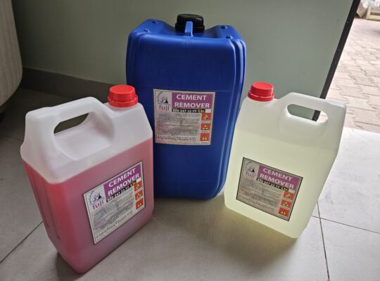 Cement remover for tiles ( Tiles Acid Cleaner Supplier in Saudi Arabia )