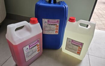 Cement remover for floors ( Floor Finishes Chemical in UAE )