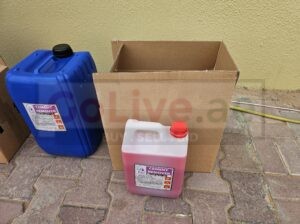 Grout remover ( Best Grout Cleaning Chemical in Umm Al Quwain UAE )
