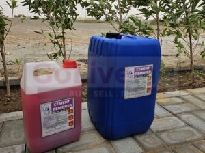 Cement remover for tools ( Construction Tools Cleaning Acid in Ajman UAE )