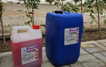 Cement remover for tools ( Construction Tools Cleaning Acid in Kuwait )
