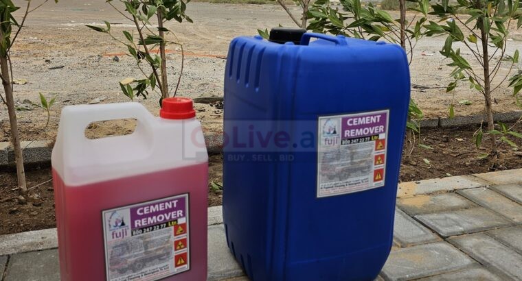 Tile adhesive remover ( Tile Cleaning Acid supplier in UAE )