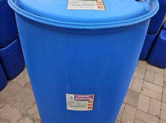 Chemical Chemical cement remover ( Chemical Manufacturer in UAE )