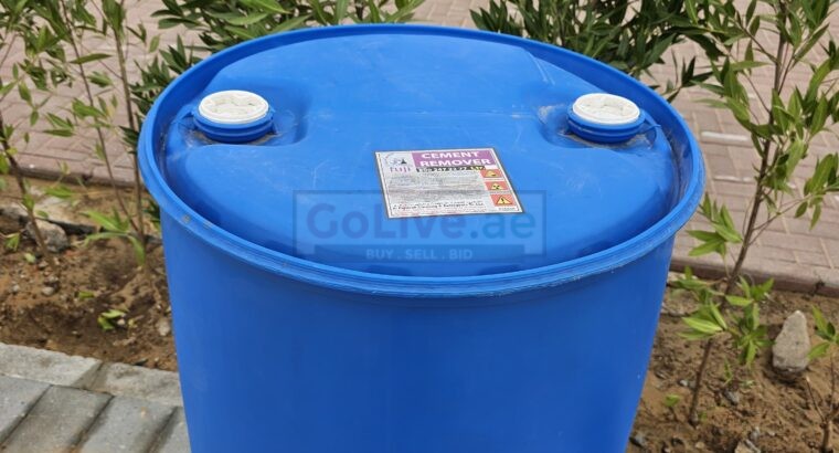 Cement remover for tools ( Construction Tools Cleaning Acid in Bahrain )