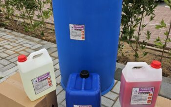 Chemical Chemical cement remover ( Chemical Manufacturer in UAE )