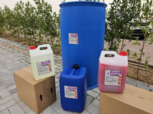 Cement remover for tiles ( Tiles Acid Cleaner Supplier in Ras Al Khaimah UAE )