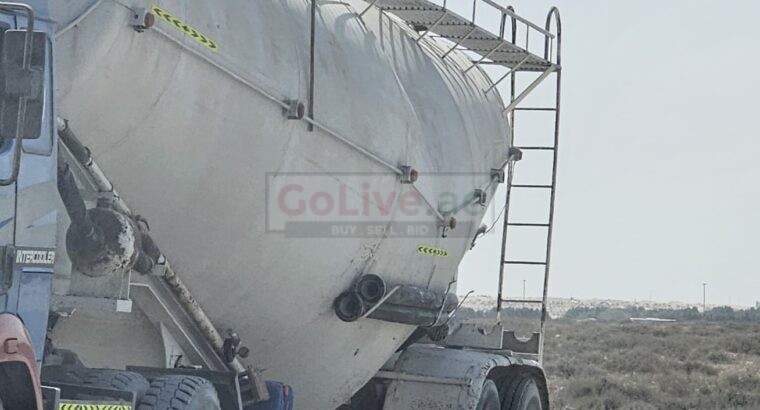 GelAcid Ready Mix Truck Concrete Remover 20 LTR 80 AED