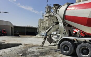 GelAcid Concrete Mixture Cleaning Chemical