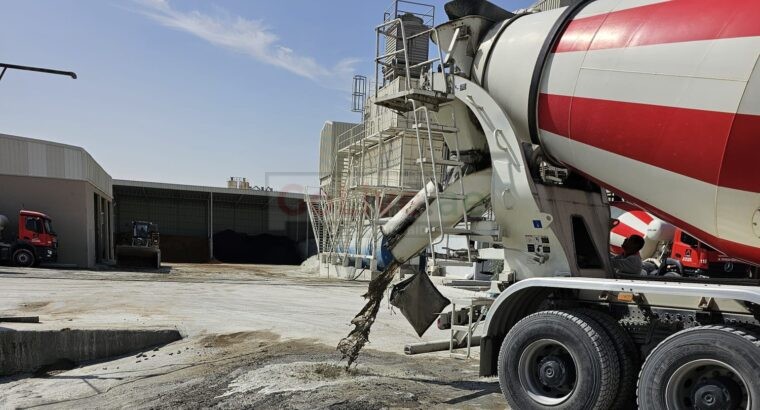 GelAcid Concrete Truck Cleaner