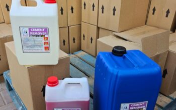 Cement remover ( Cement Scale Remover Chemical factory in Oman )