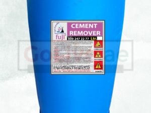 Cement remover ( Cement Scale Remover Chemical factory in Fujairah )