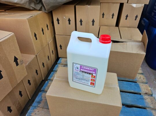 Cement Plant Cleaning Chemical