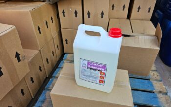 Cement remover ( Cement Scale Remover Chemical factory in Um Ramool Industrial Area Dubai )