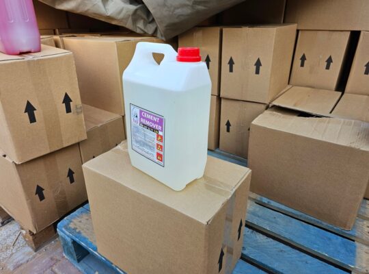 Cement remover ( Cement Scale Remover Chemical Supplier in Jabrin City of Oman )
