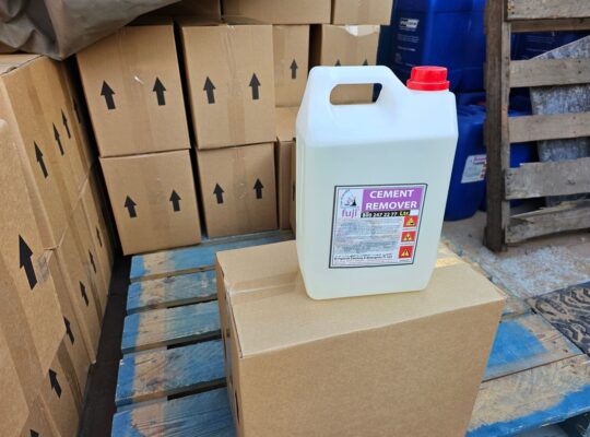Cement remover ( Cement Scale Remover Chemical Supplier in Rustaq Oman )
