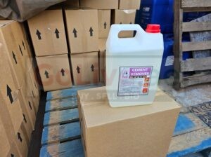 Cement remover ( Cement Scale Remover Chemical Supplier in Tan`am City of Oman )