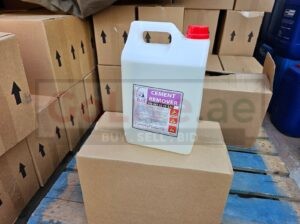 Cement remover ( Cement Scale Remover Chemical Supplier in Sohar City of Oman )