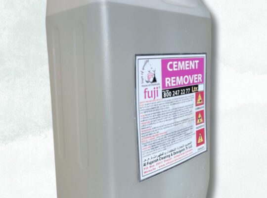 Cement remover ( Cement Scale Remover Chemical factory in Adam Oman )