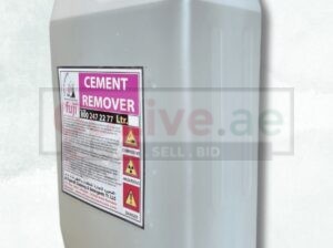 Cement remover ( Cement Scale Remover Chemical Supplier in Samail City of Oman )